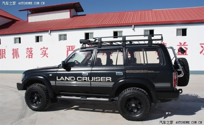 狂野斗士toyota4500沙漠王子