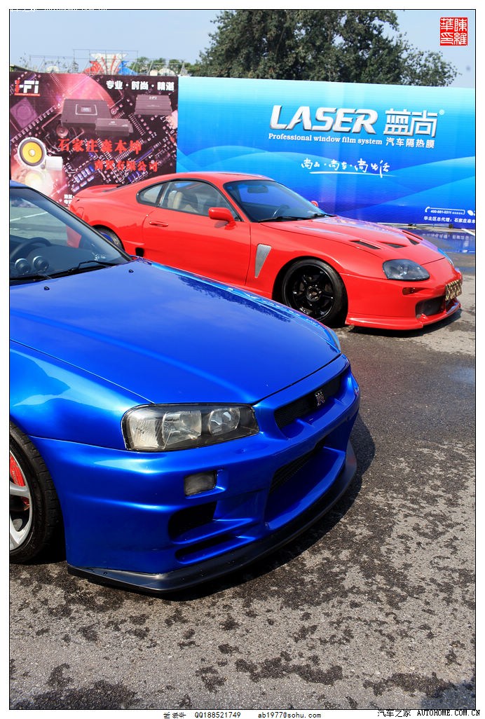 2012北京国际汽车改装博览会随影求精