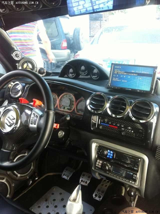 【图】爆改北斗星_北斗星论坛_汽车之家论坛