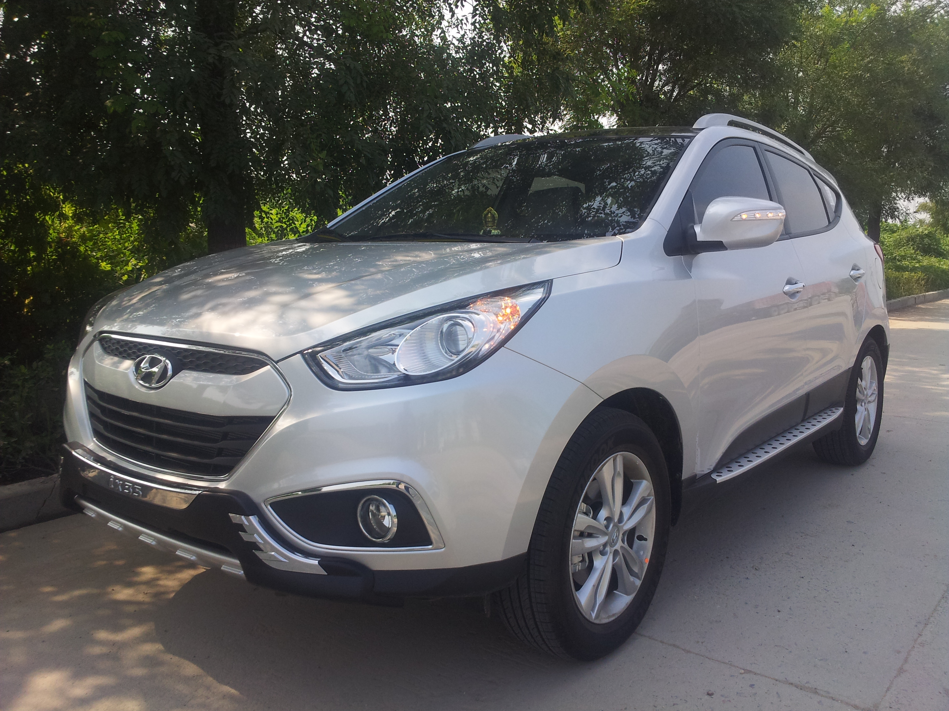 北京现代ix35论坛_汽车之家论坛