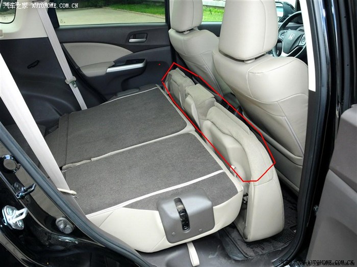 有没有新crv专用的床垫或充气垫放倒后排后铺上就是一张床