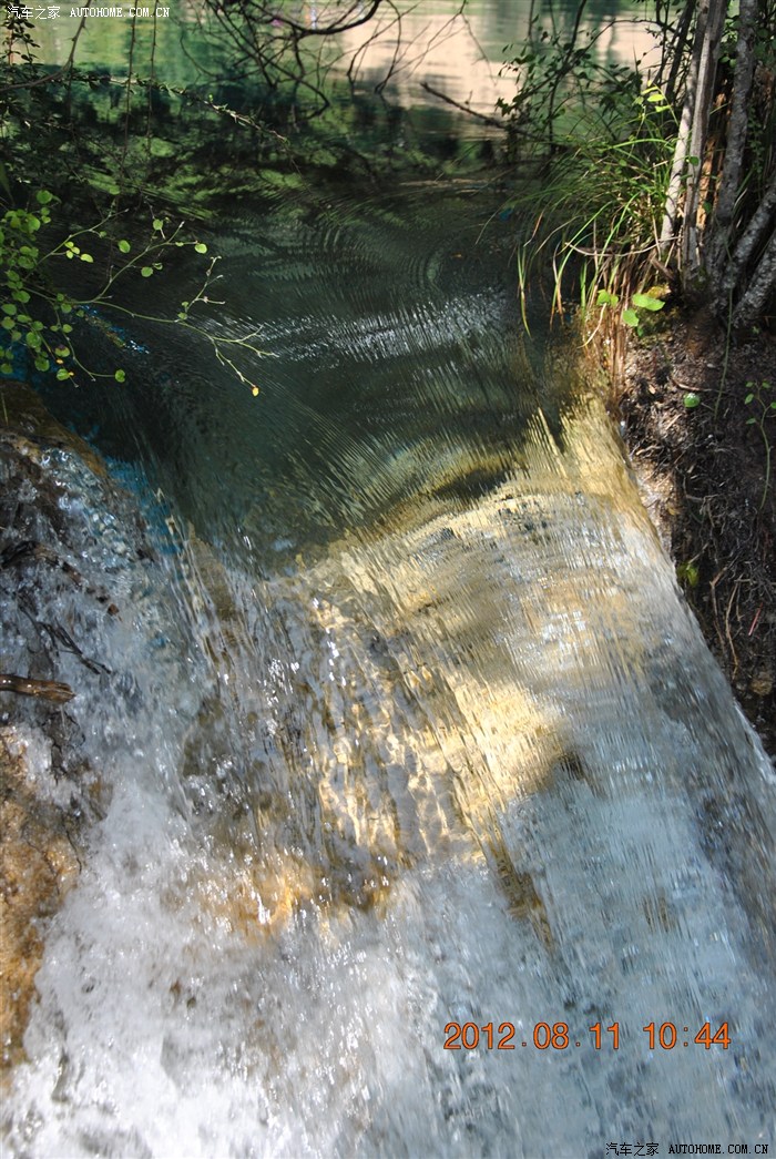 九寨归来不看水.去之前问,此话当真,回来后答,果然.48楼图完
