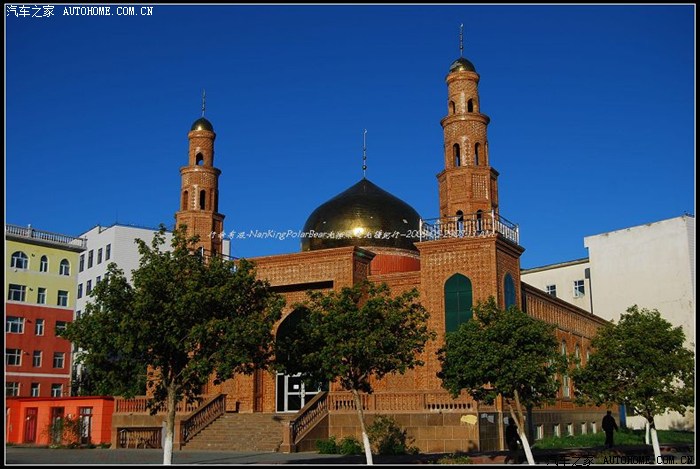 行车北疆s201塔尔巴哈台克拉玛依纪行