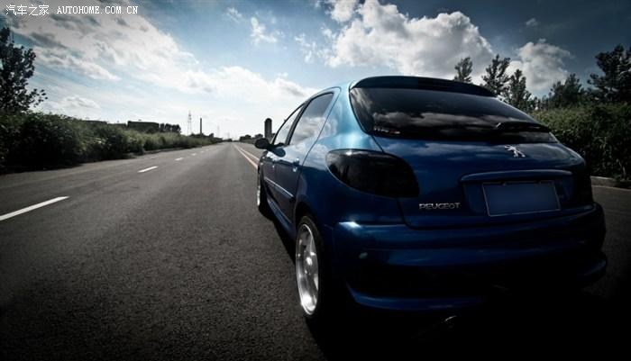 标致206论坛_汽车之家论坛