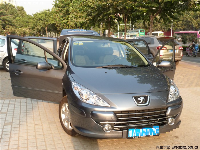 标致307论坛_汽车之家论坛