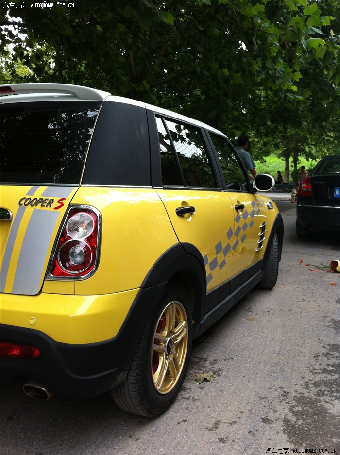 【图】(申精)弄了2个月的改装图片, 史上最漂亮的320(申精)_力帆320