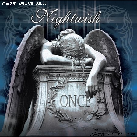 分享自己制作第一张dts专辑nightwish夜愿once完成