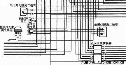 【图】关于羚羊大灯继电器的问题研究_羚羊论坛_汽车之家论坛