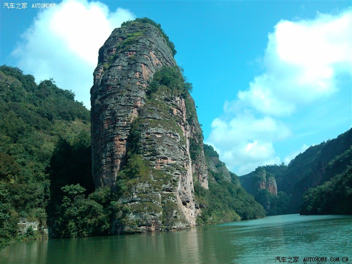 中国丹霞--泰宁三日游(标题不长,大人和色版该色还是要色的啊.