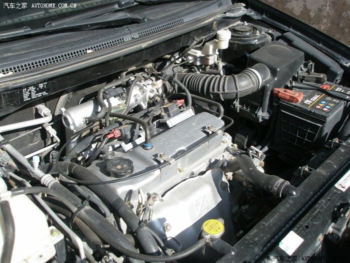 4g15发动机,不错的选择.