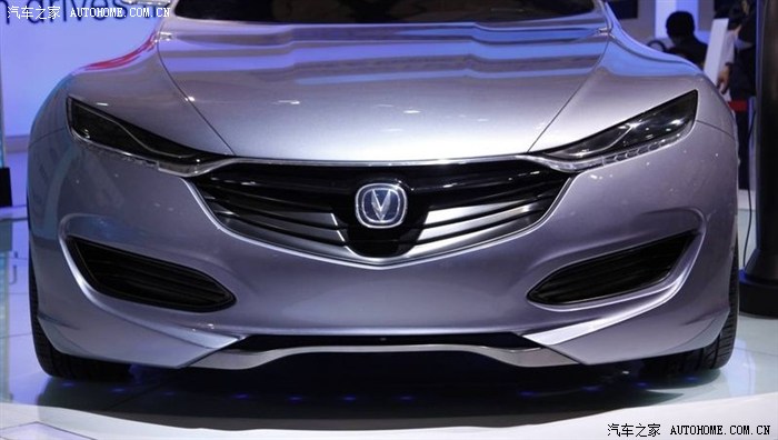 长安d级sense豪华概念车