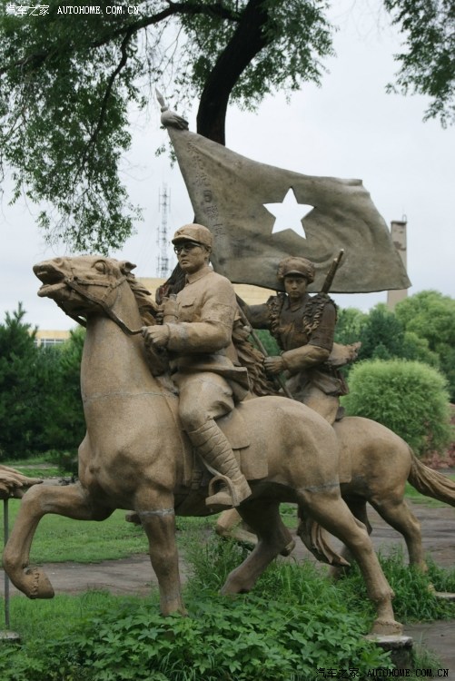 【图】历时半个月的北京,内蒙,东北边境游已传图片_双环sceo论坛_汽车