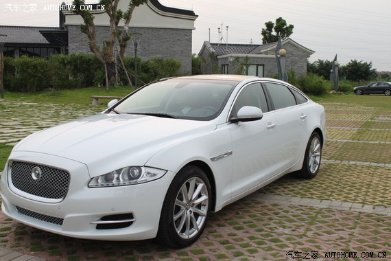 【图】白色xjl旗舰交作业了_捷豹xf/xfl论坛_汽车之家论坛