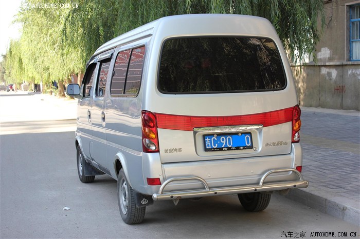 【图】晒晒我的09年长安星光6395_长安之星论坛_汽车之家论坛