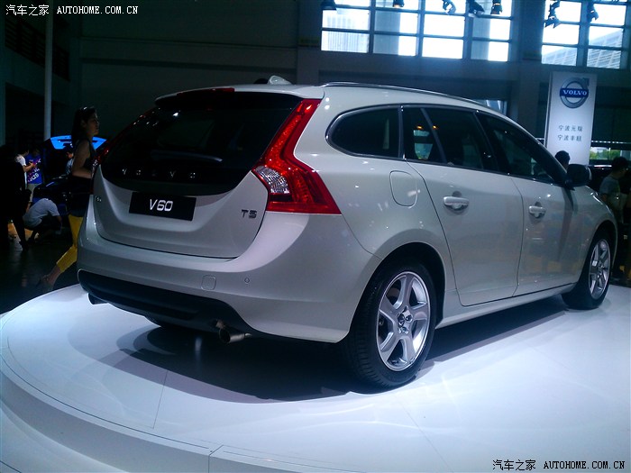 逛宁波车展后感觉同级别车中还是沃尔沃的做工最精致