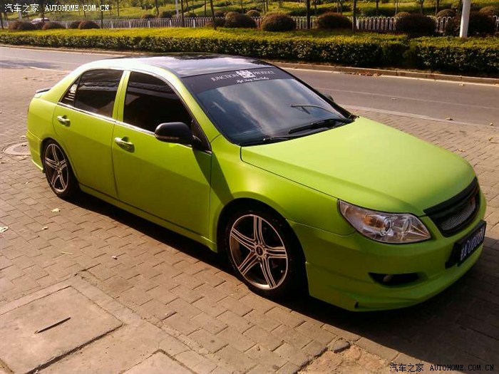 【图】【 全国最骚气f6 】附qq:407676626 欢迎交流用车以及改装经验_