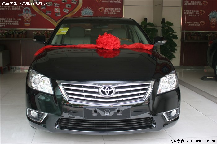 【图】2012款kk经典版camryclassicai提车作业_凯美瑞论坛_汽车之家