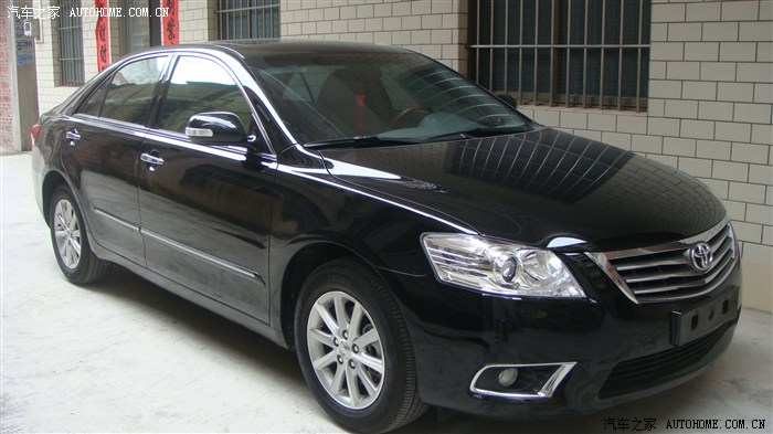 【图】2012款kk经典版camryclassicai提车作业_凯美瑞论坛_汽车之家