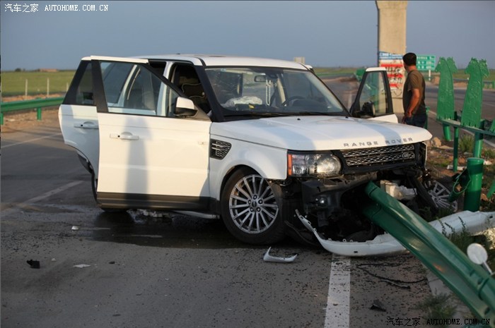 什么叫命硬看看这个路虎