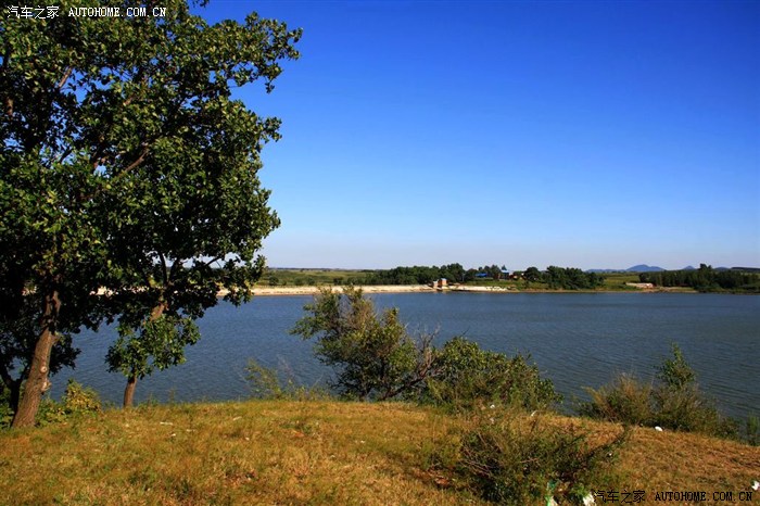 九台市其塔木镇牛头山水库自驾游