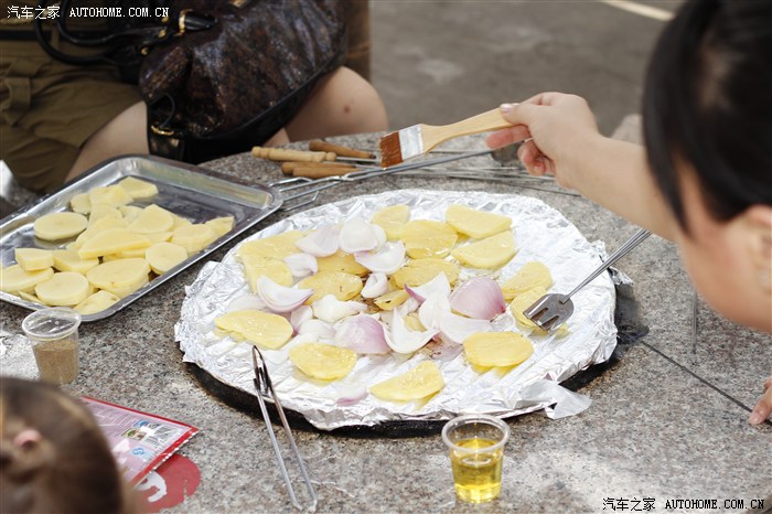 宁波新拓族北仑洋沙山烧烤