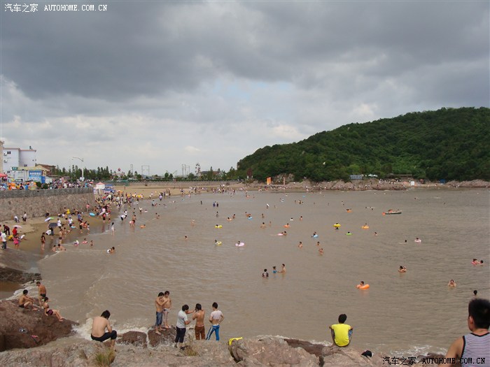 宁波新拓族北仑洋沙山烧烤