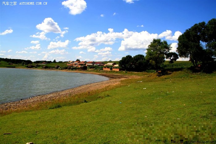 九台市其塔木镇牛头山水库自驾游