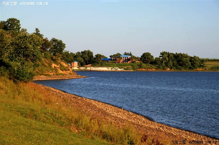 九台市其塔木镇牛头山水库自驾游