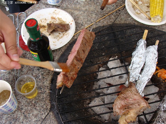 宁波新拓族北仑洋沙山烧烤