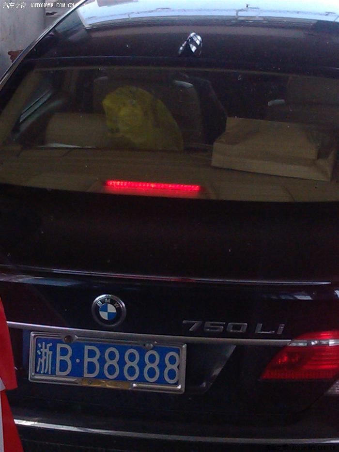 浙b宁波豪车汇记录宁波的汽车社会beibei2011作品