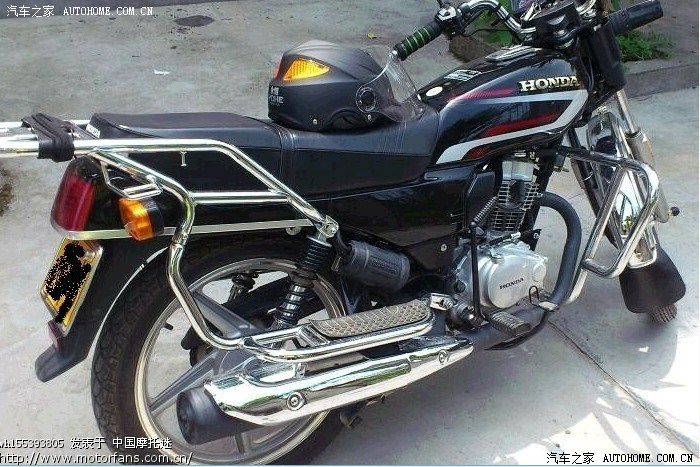 新大洲本田***行3000公里报告