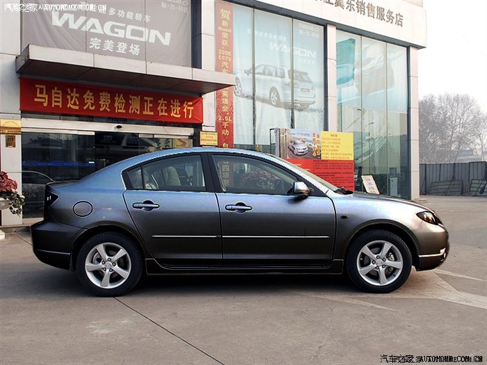 川a._马自达3/星骋论坛_汽车之家论坛