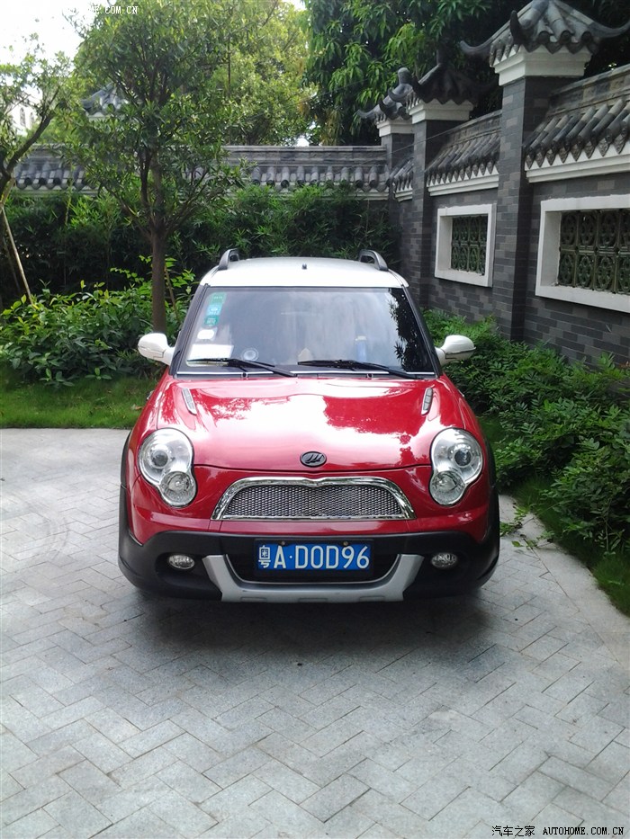 【图】320改装,改到极致.谁人能及?_力帆320论坛_汽车之家论坛