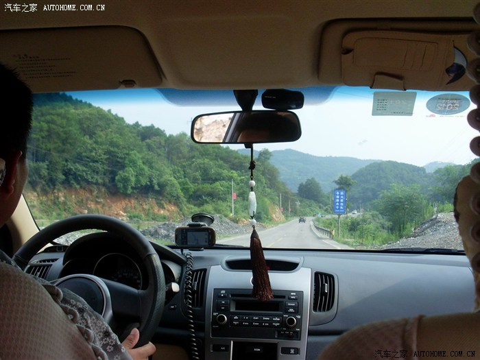 【图】从车内向外看,感受不一样的风景和心情_福瑞迪论坛_汽车之家论