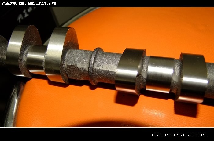 18mt改装23发动机高角度凸轮轴作业兼谈山寨cos进气歧管