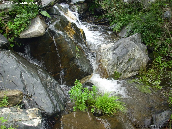原平市屯瓦村滴水崖游记自驾烧烤大量图片