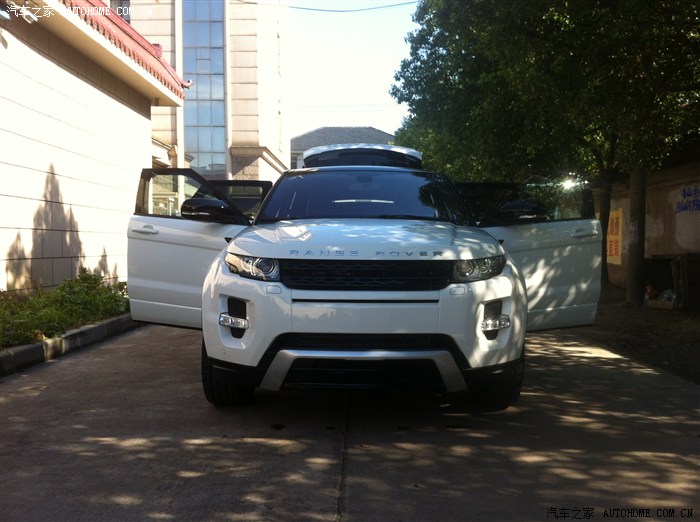 揽胜极光论坛_汽车之家论坛