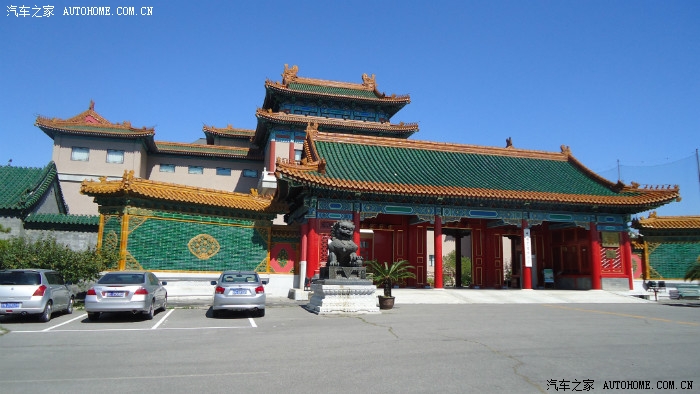 【北京不限行】之21 价值连城 '紫檀宫'