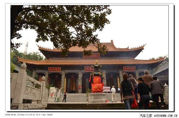 大老成小九华广济寺一年一度庙会盛大开幕