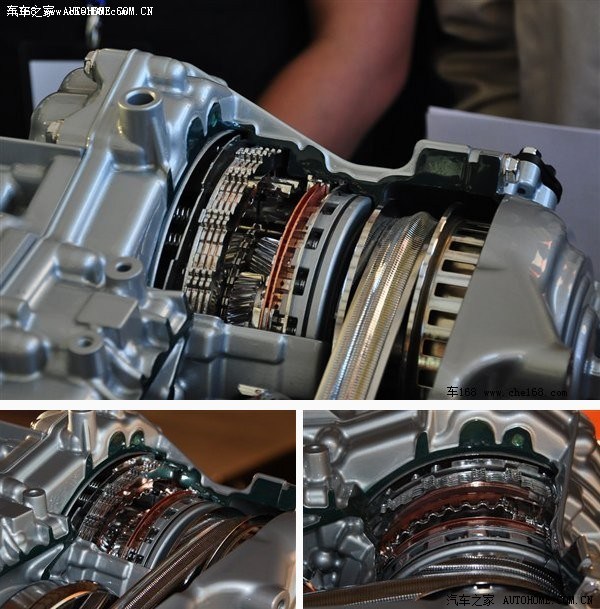 【梦版】轩逸2.0 【mr20de】 【发动机拆解图】 【 cvt图】