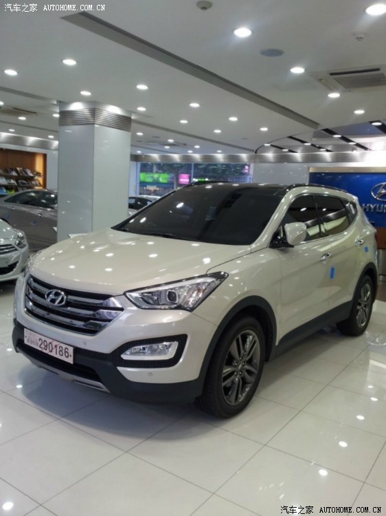 【图】ix45```````_北京现代ix35论坛_汽车之家论坛