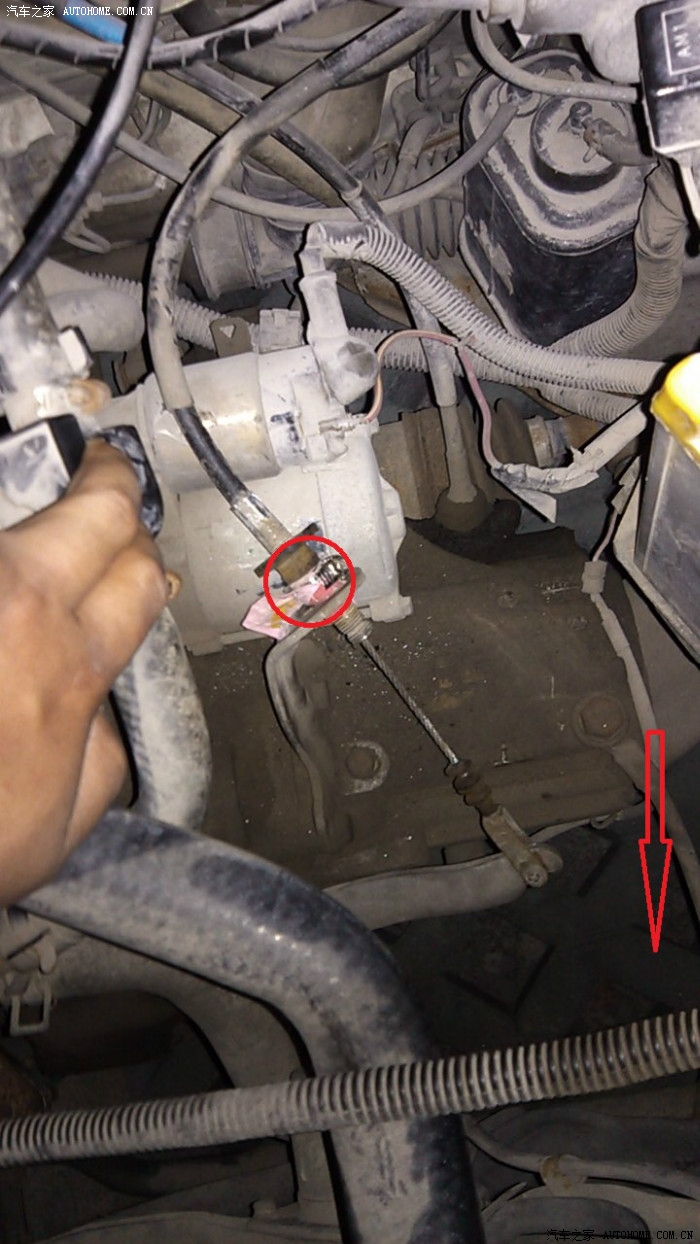 离合拉线问题维修方案已改进