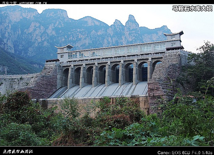 首页夏游云台山美景绿水青山入画境焦作云台山游记