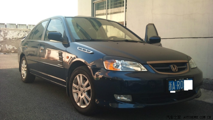 第七代思域作业总算上来了