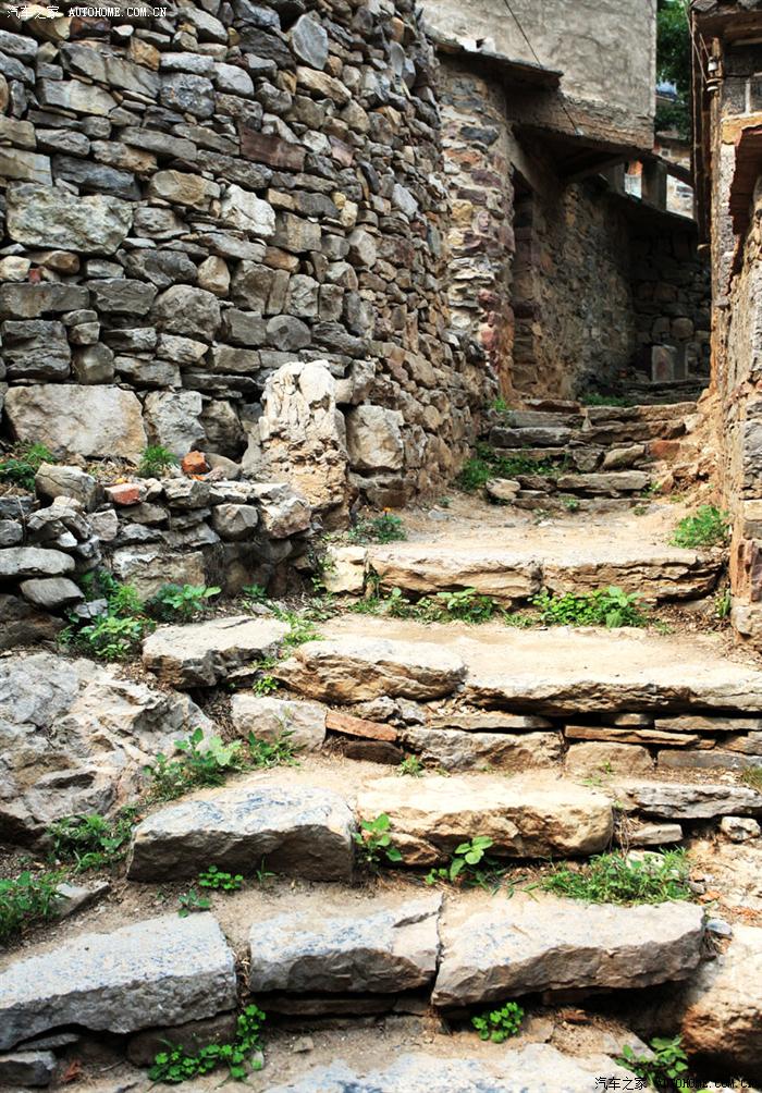 电影《举起手来》拍摄地—中华影视村郭亮