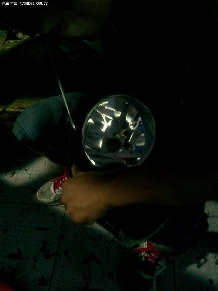 云姨改装双光透镜+天使眼+恶魔眼+疝气灯。求