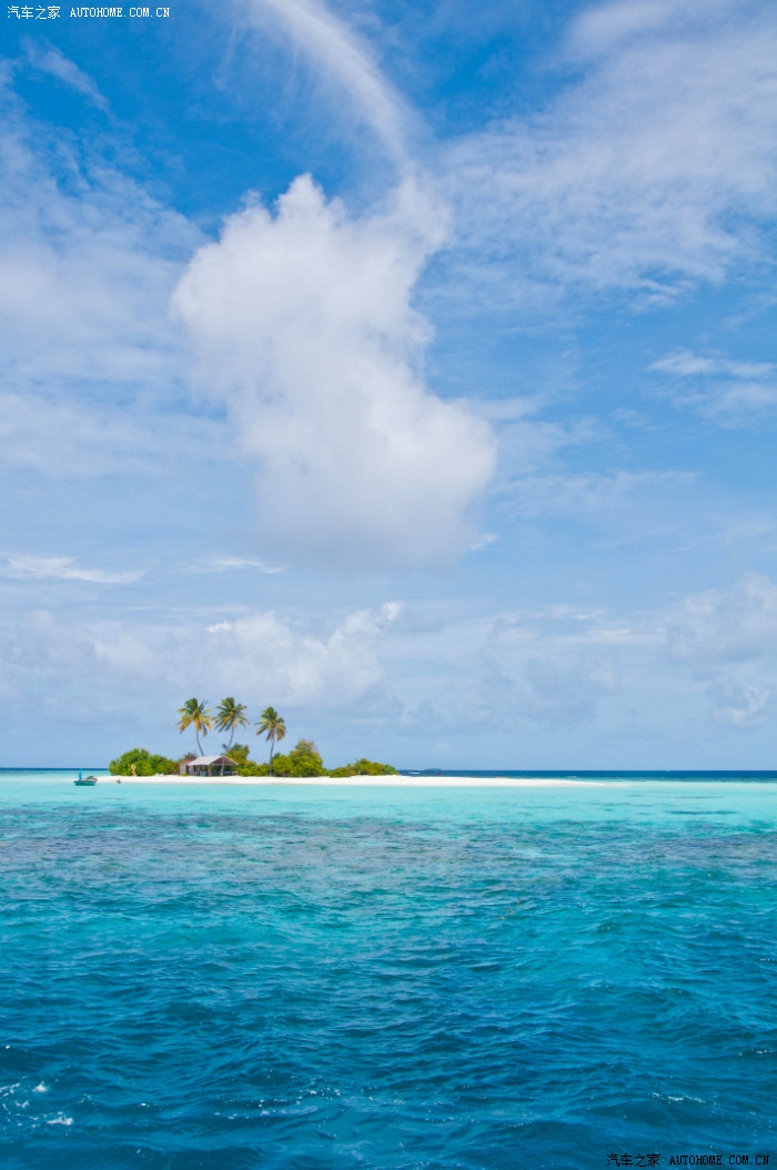 马尔代夫游我们和蓝色有个约定