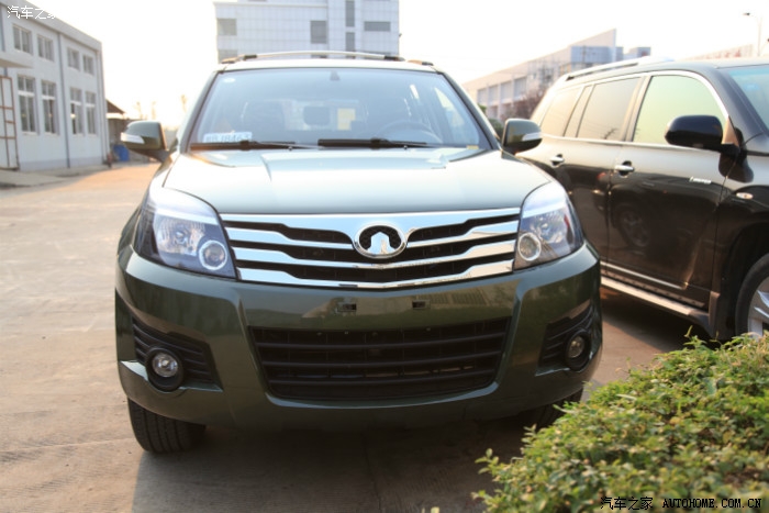 0四驱h3新车作业_哈弗h3论坛_汽车之家论坛