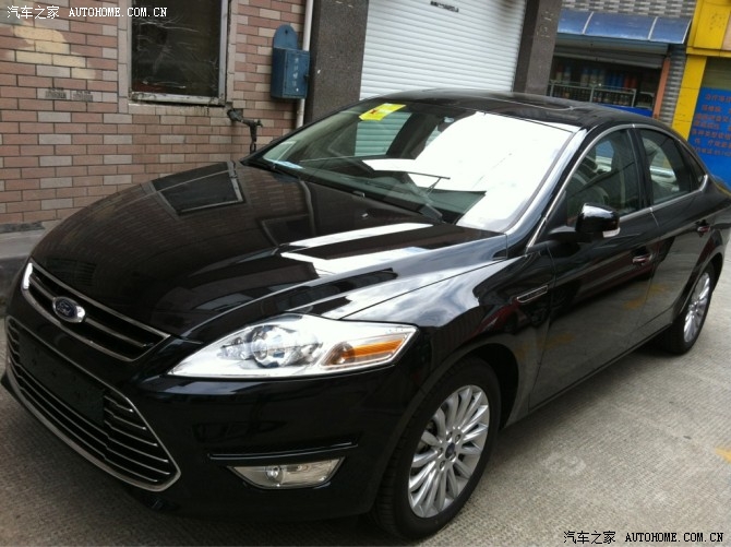 26号提车_致胜(原蒙迪欧-致胜)论坛_汽车之家论坛