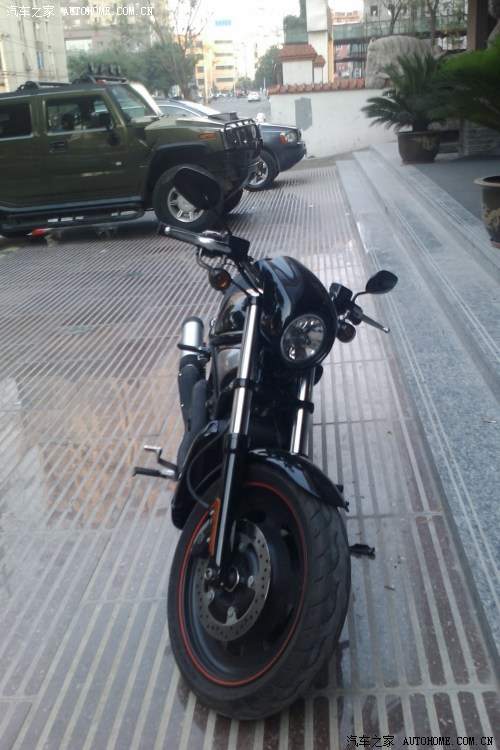 【图】night rod special 哈雷夜路德_哈雷摩托车论坛_汽车之家论坛